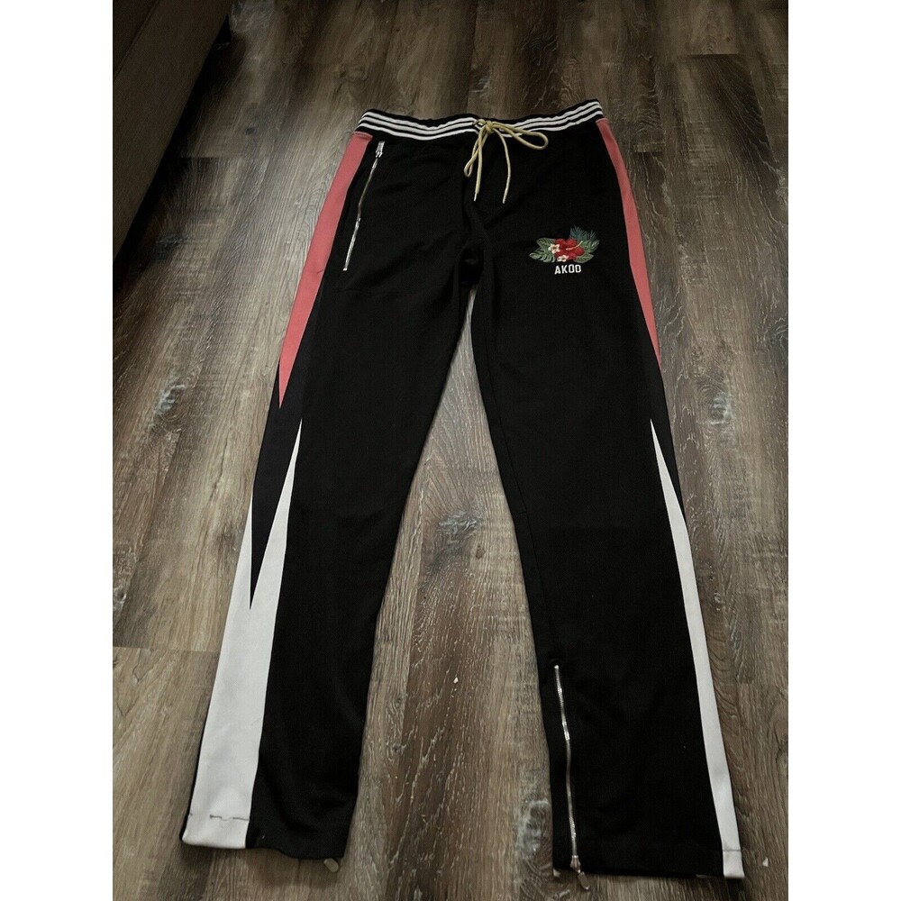 Akoo 3XL Men’s Track Pants Tropical